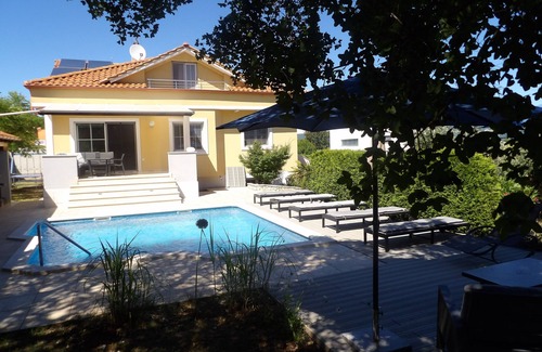 Rakalj Villa | Villa in Kroatien Istrien Rakalj Nahe Pula Pool 5 Schlafzimmer