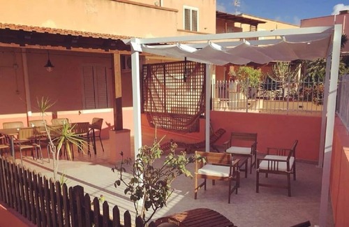 Lampedusa House | Villa in Lampedusa area Cala Creta