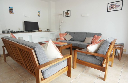 Playa Blanca House | Villa In Las Brisas, Playa Blanca, Lanzarote Central Location