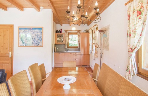 Le Biot Villa | Villa in Le Biot near Ski Slopes & Pool
