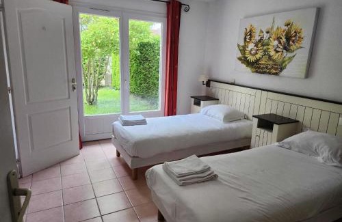 Les Forges House | Villa in Les Forges near Golf Course