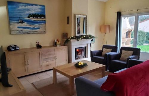 Les Forges House | Villa in Les Forges with Golf and Pool