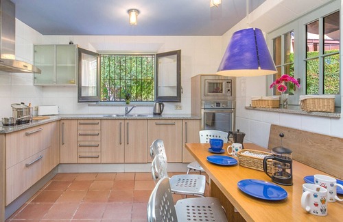 Llafranc Villa | Villa in Llafranc near Sea beach