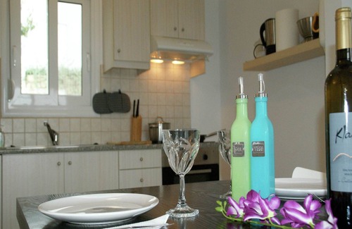 Loutra Villa | Villa in Loutra with Pool near Rethymno