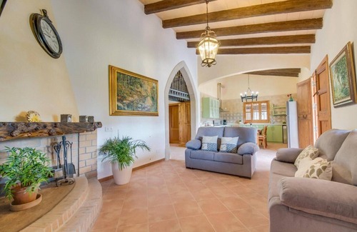 Selva Villa | Villa in Mallorca with Private Pool and Beach