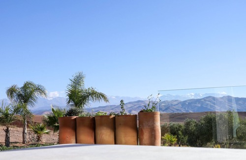 Tameslouht Villa | Villa in Marrakech with private driver & heated pool