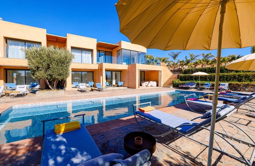 Tameslouht Villa | Villa in Marrakech with private driver & heated pool