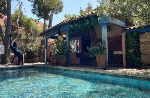 Martigues Villa | Villa in Martigues near Mediterranean Beach