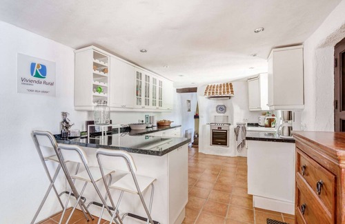 Montefrio Villa | Villa in Montefrio near Iznajar Lake