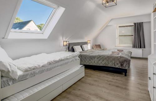 Witte Burg Villa | Villa In Oostduinkerke