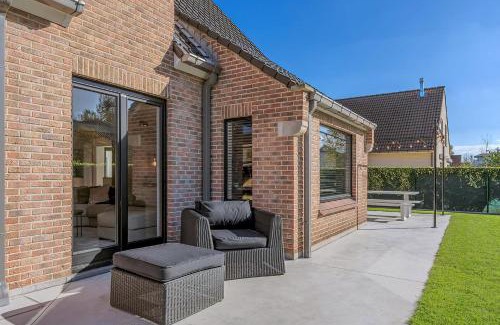 Witte Burg Villa | Villa In Oostduinkerke