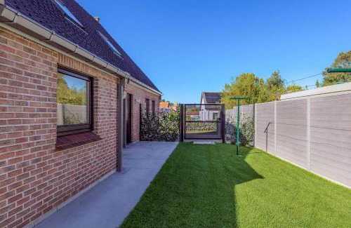 Witte Burg Villa | Villa In Oostduinkerke