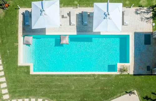 Ostuni Villa | Villa in Ostuni with 5 bedrooms sleeps 14
