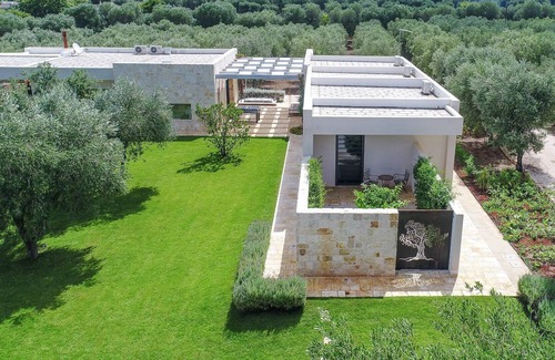Ostuni Villa | Villa in Ostuni with 6 bedrooms sleeps 12