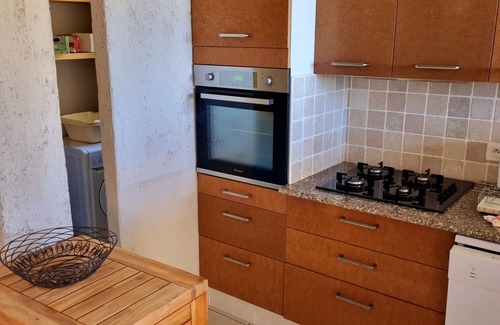 Porto-Vecchio House | Villa in Palombaggia 800m away from the beach with 3 bedrooms and private area