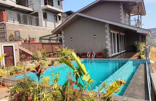 Panchgani Villa | Villa in Panchgani - The Chara Villa