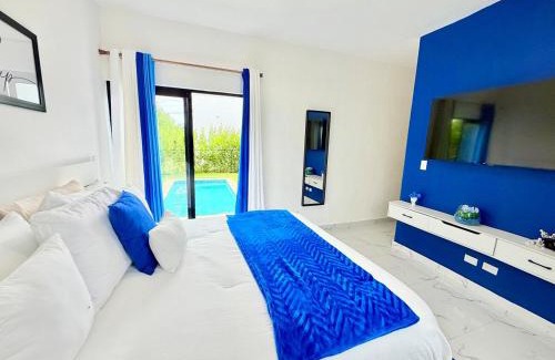 Punta Cana Apartment | villa in paradise punta cana with pool