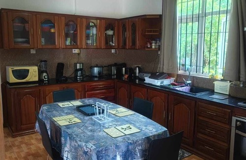 Albion Villa | Villa in pereybere Maurice