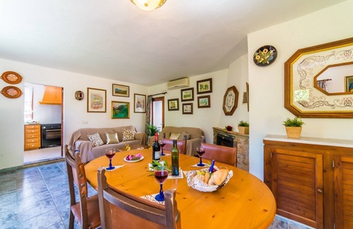Alcudia House | Villa in Pollensa with Pool and Tennis Court