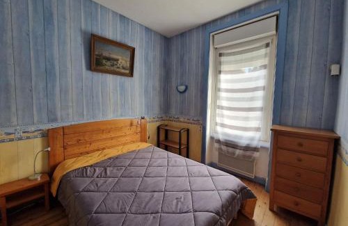 Penvenan Apartment | Villa in Port Blanc with Sea View