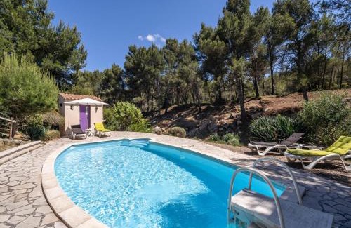 Paraza Villa | Villa in Pouzols with Private Pool