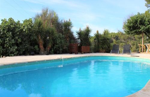 La Caravane House | Villa in Provence with Pool and Vineyard Views