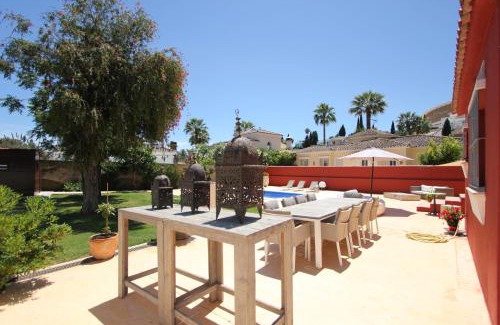 Marbella House | villa in puerto banus