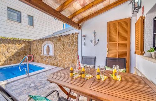 Puerto de Pollensa House | Villa in Puerto Pollensa near the Beach
