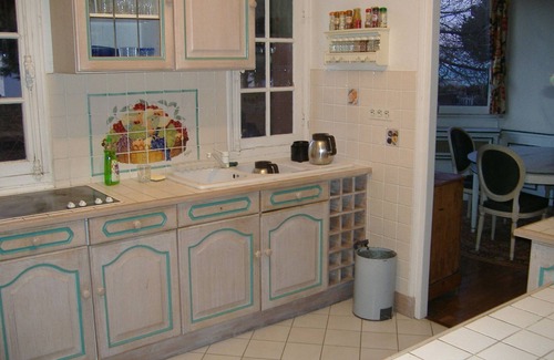Quiberville Villa | Villa in Quiberville sea