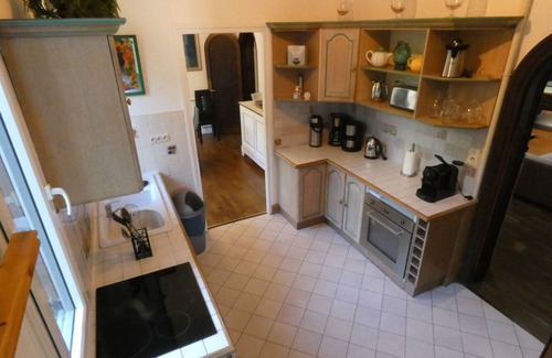 Quiberville Villa | Villa in Quiberville sea