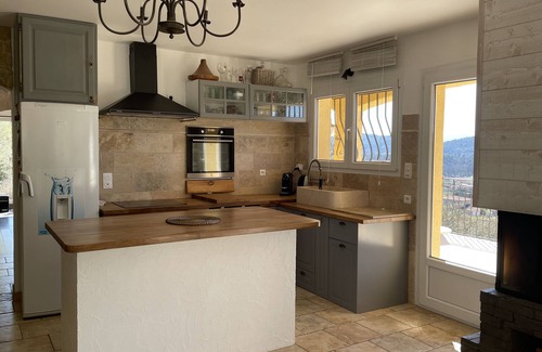 Le Val House | VILLA IN QUIET AREA WITH SWIMMING POOL 5000 M² OF LAND IN FULL NATURE PROVENCE Var PACA