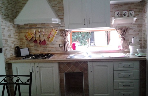 Quartu Sant'Elena Villa | Villa in residence, one hundred meters from the sea