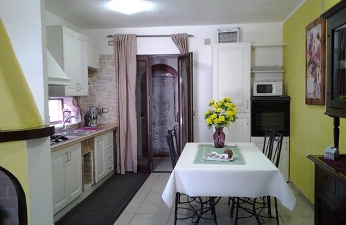 Quartu Sant'Elena Villa | Villa in residence, one hundred meters from the sea