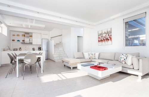 Afandou Villa | Villa in Rhodes with Infinity Pool & BBQ