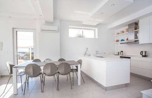 Afandou Villa | Villa in Rhodes with Infinity Pool & BBQ