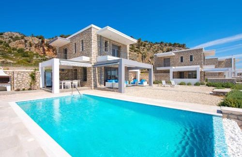 Afandou Villa | Villa in Rhodes with Infinity Pool & Sea Views