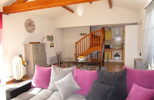 Saint-Jean-de-Monts Villa | Villa in Saint de monts with pool heating and free WIFI in the house