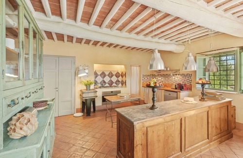 Villabuona Villa | Villa in Santa Maria Albiano with 6 bedrooms sleeps 12