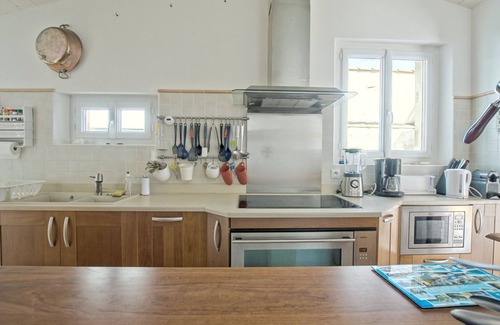 Saint-Martin-de-Re Villa | Villa in Saint-Martin 11 pers