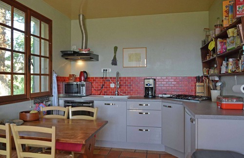 Saint-Privat-de-Champclos House | Villa in Saint-Privat-de-Champclos with pool