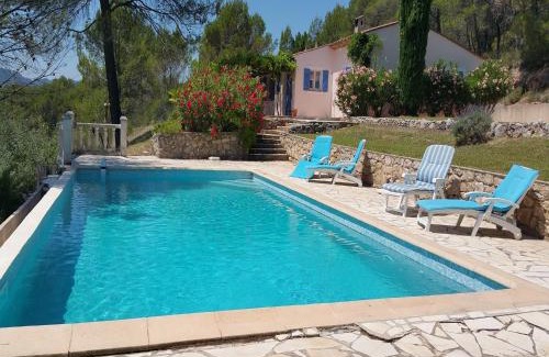 Salernes Villa | Villa in Salernes with Pool and Scenic Views
