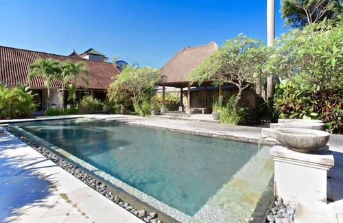 Sanur Villa | Villa in Sanur, 2 bedrooms, 1.5 bathrooms, sleeps 4