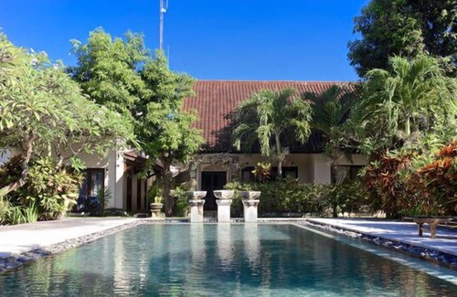 Sanur Villa | Villa in Sanur, 2 bedrooms, 1.5 bathrooms, sleeps 4