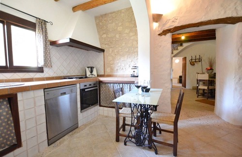 Sineu Villa | Villa in Sineu with Private Pool & Gardens