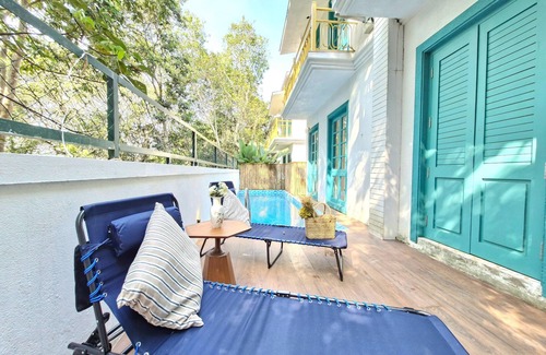 Siolim Villa | Villa in Siolim Near Morjim Beach
