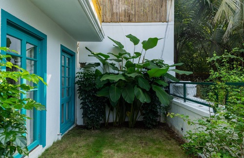 Siolim Villa | Villa in Siolim Near Morjim Beach