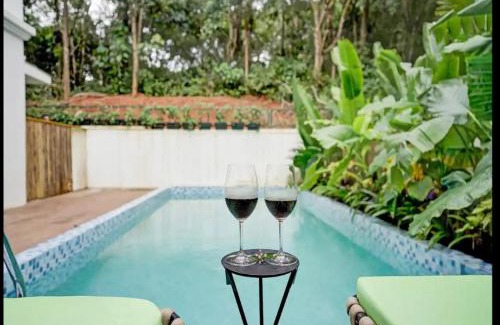 Siolim Villa | Villa in Siolim near Morjim Beach