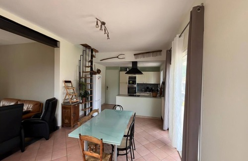 Saint-Denis House | Villa in St Denis with Private Pool