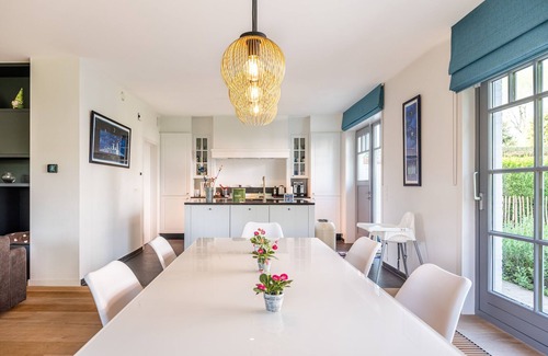 Koksijde House | Villa in St-Idesbald near the Sea