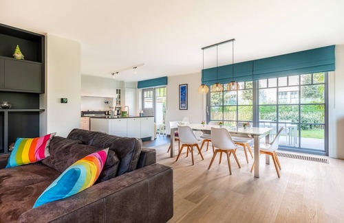 Koksijde House | Villa in St-Idesbald near the Sea